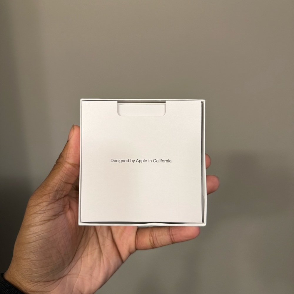 AirPods Pro (2nd generation) never used